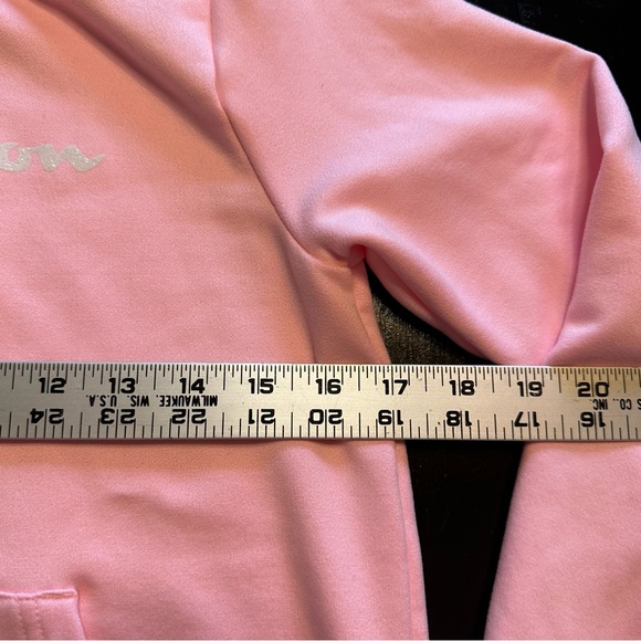 Champion 14-16 Pink Barbie Hoodie Sweatshirt - Picture 5 of 5